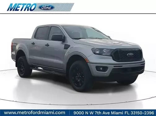 2021 Ford Ranger XLT RWD photo