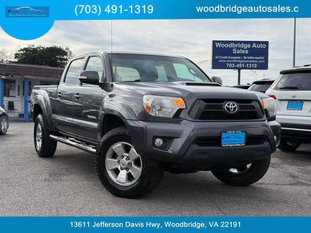 2015 Toyota Tacoma  4WD photo