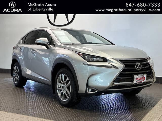 2016 Lexus NX F Sport AWD photo