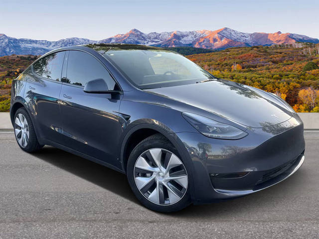 2023 Tesla Model Y Long Range AWD photo