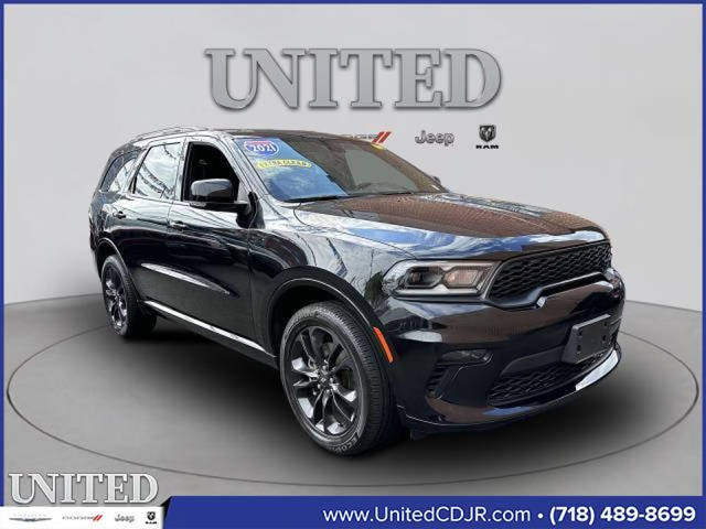 2021 Dodge Durango GT Plus AWD photo