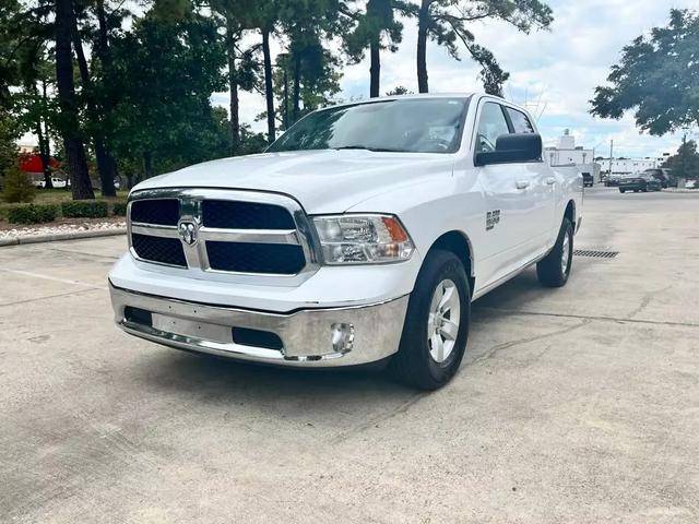 2021 Ram 1500 SLT RWD photo