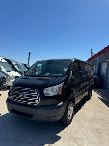 2016 Ford Transit Van  RWD photo