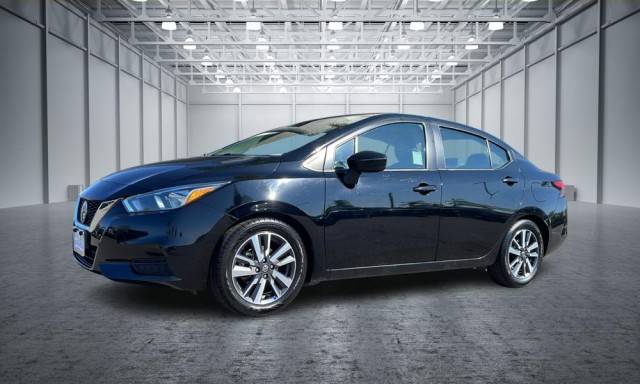 2021 Nissan Versa SV FWD photo