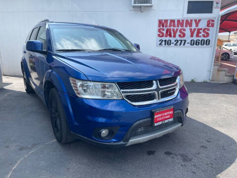 2015 Dodge Journey SXT FWD photo