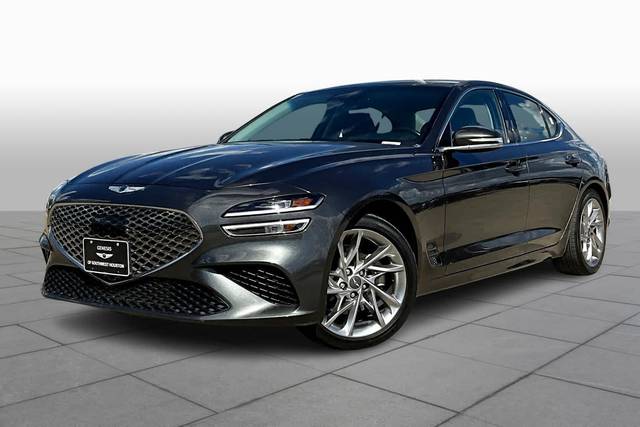 2022 Genesis G70 2.0T RWD photo