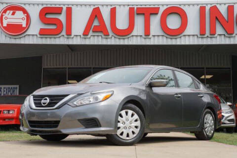 2017 Nissan Altima 2.5 SV FWD photo