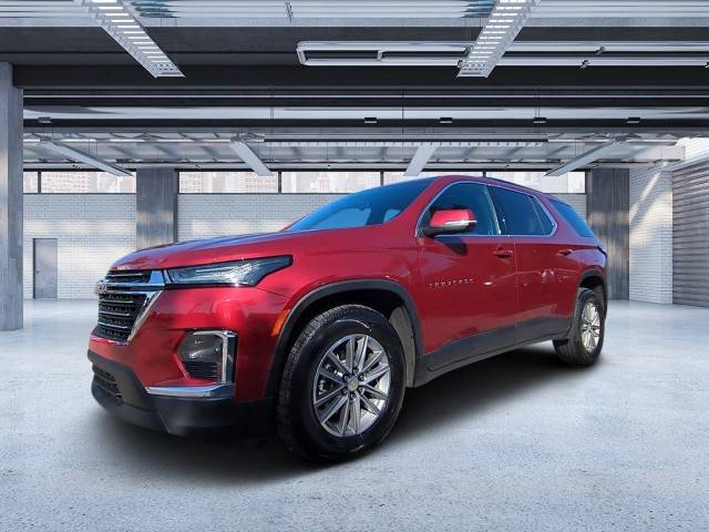 2023 Chevrolet Traverse LT Cloth AWD photo