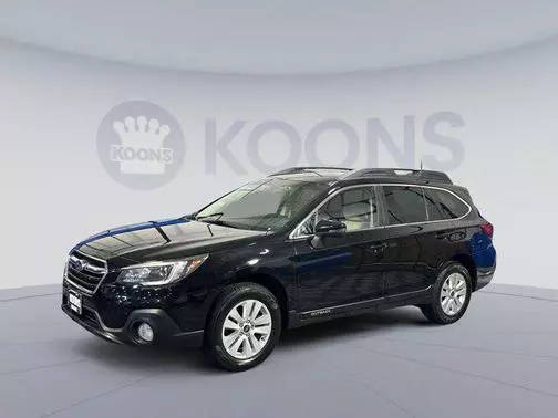 2019 Subaru Outback Premium AWD photo