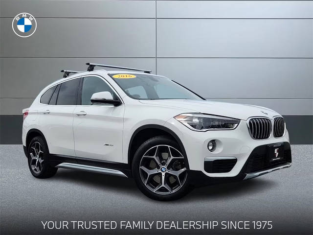 2016 BMW X1 xDrive28i AWD photo