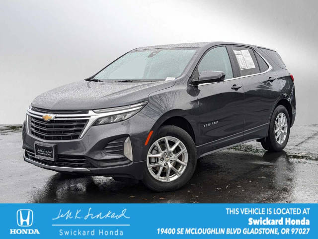 2023 Chevrolet Equinox LT AWD photo