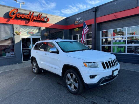 2015 Jeep Grand Cherokee Limited 4WD photo