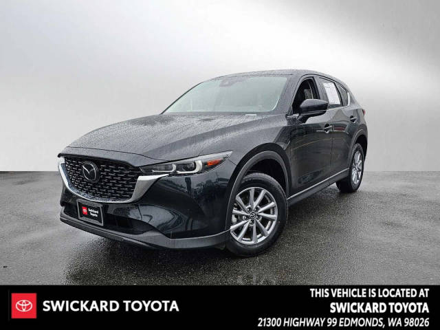 2023 Mazda CX-5 2.5 S Preferred Package AWD photo