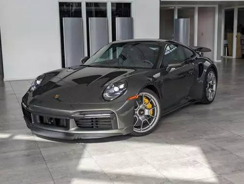 2023 Porsche 911 Turbo Turbo S AWD photo