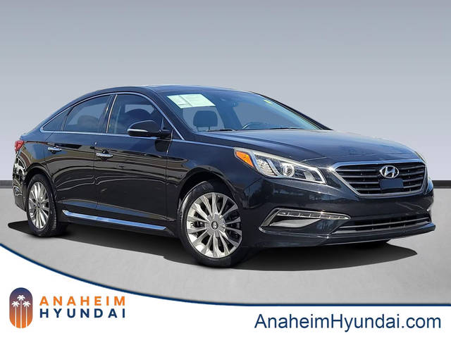 2015 Hyundai Sonata 2.4L Limited FWD photo