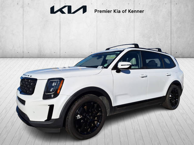 2022 Kia Telluride SX AWD photo