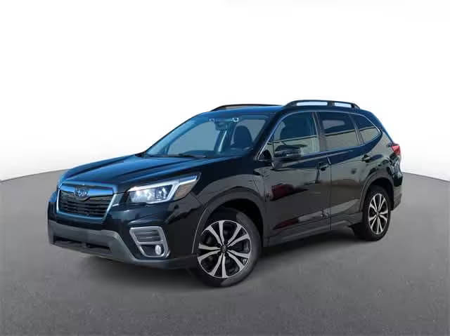 2019 Subaru Forester Limited AWD photo