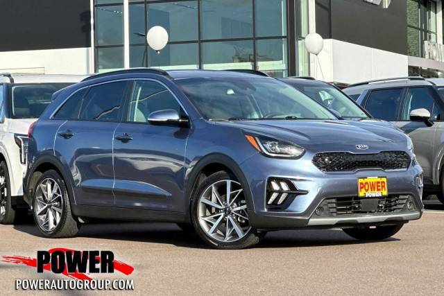 2020 Kia Niro Touring SE FWD photo