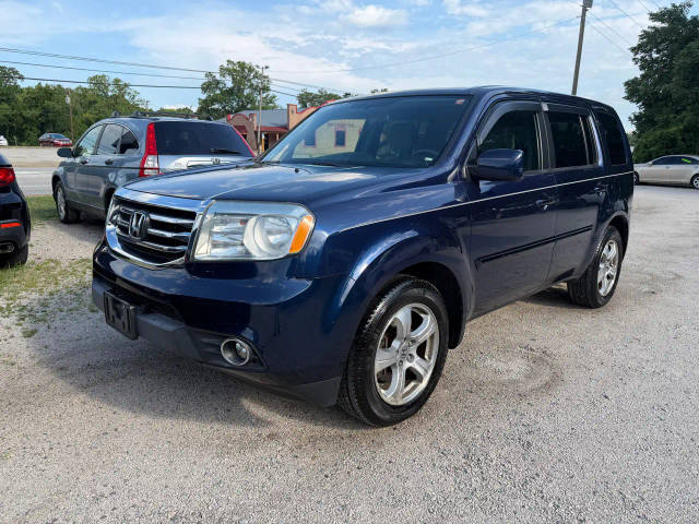 2015 Honda Pilot EX 4WD photo