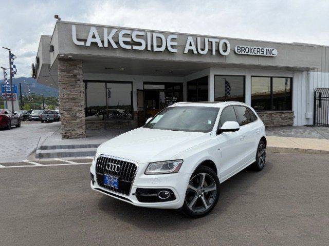 2015 Audi Q5 Premium Plus AWD photo