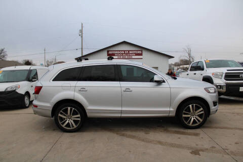 2015 Audi Q7 3.0L TDI Premium Plus AWD photo