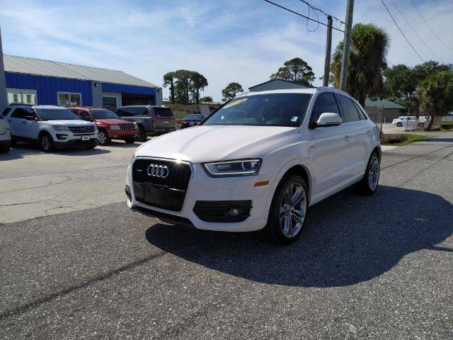2015 Audi Q3 2.0T Prestige AWD photo