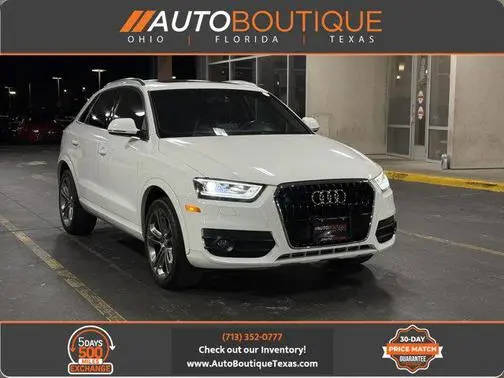 2015 Audi Q3 2.0T Prestige AWD photo