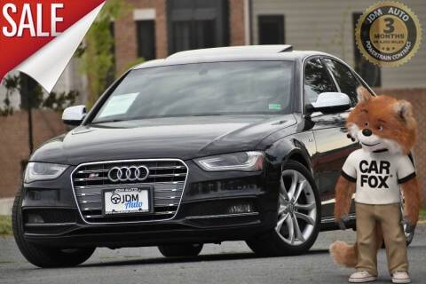 2015 Audi S4 Premium Plus AWD photo
