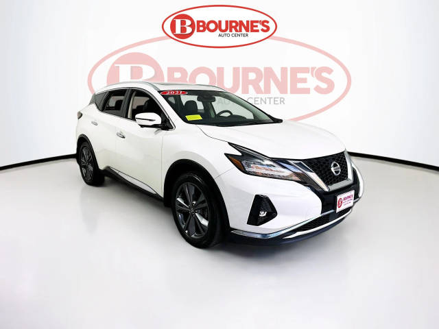 2021 Nissan Murano Platinum AWD photo