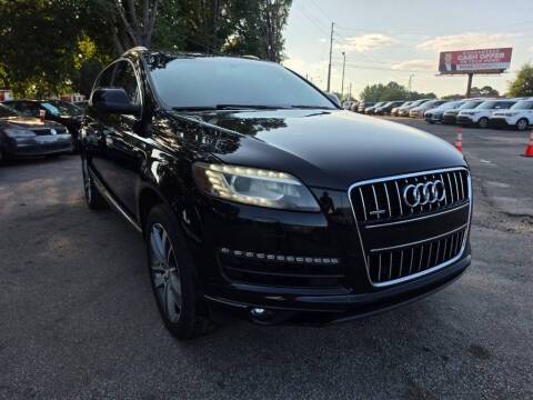 2015 Audi Q7 3.0T Premium Plus AWD photo