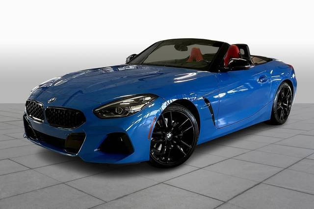 2022 BMW Z4 sDrive30i RWD photo