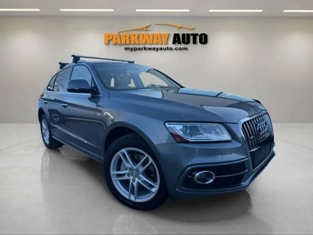 2015 Audi Q5 Premium Plus AWD photo
