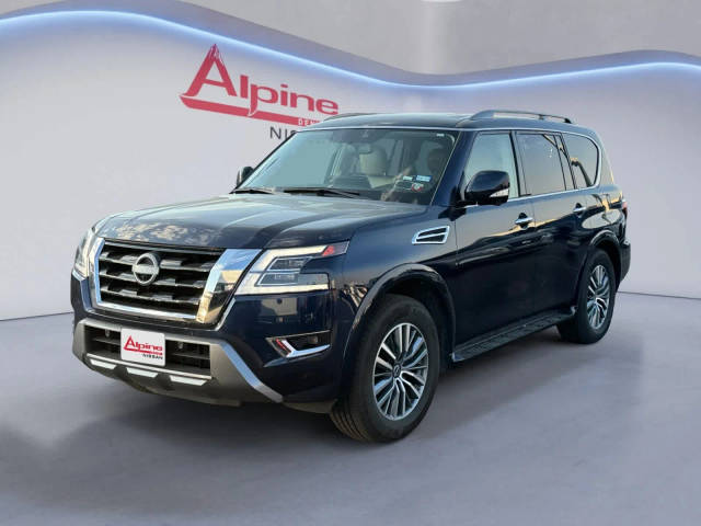 2023 Nissan Armada SL 4WD photo