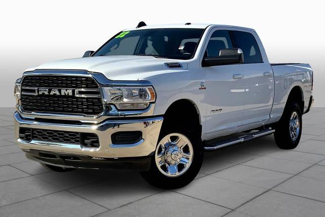 2022 Ram 2500 Big Horn 4WD photo