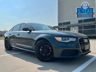 2015 Audi A6 3.0T Premium Plus AWD photo