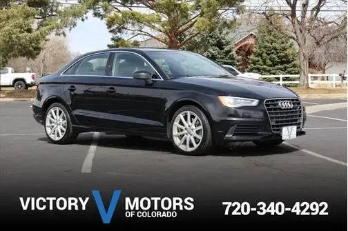 2015 Audi A3 2.0T Premium AWD photo