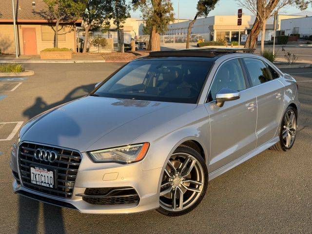2015 Audi A3 2.0T Premium AWD photo