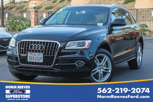 2015 Audi Q5 Premium Plus AWD photo