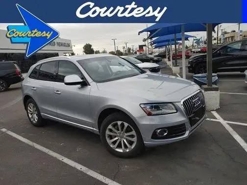 2015 Audi Q5 Premium Plus AWD photo