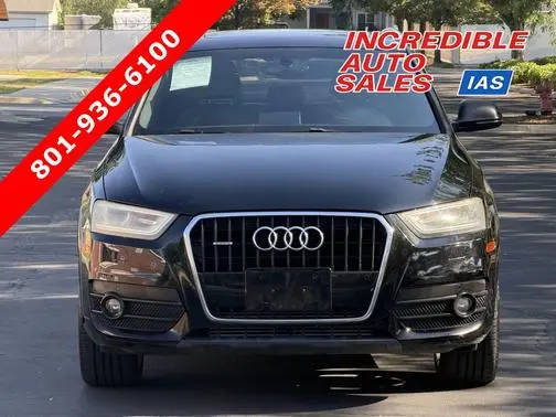 2015 Audi Q3 2.0T Prestige AWD photo