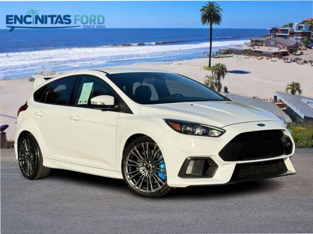 2016 Ford Focus RS AWD photo