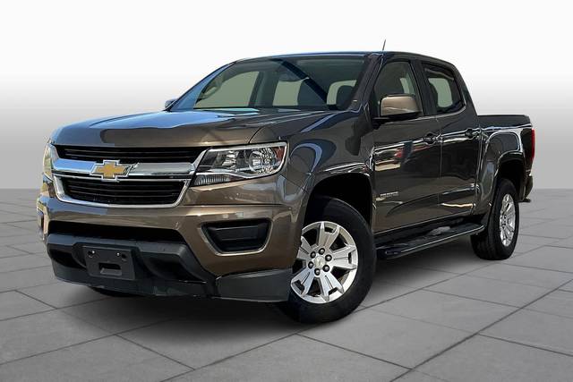 2016 Chevrolet Colorado 2WD LT RWD photo