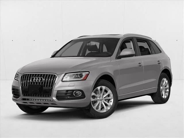 2015 Audi Q5 Premium Plus AWD photo
