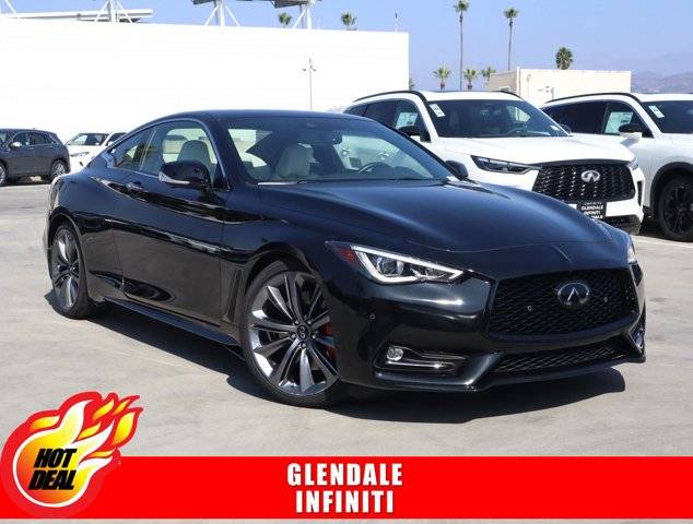 2021 Infiniti Q60 RED SPORT 400 RWD photo