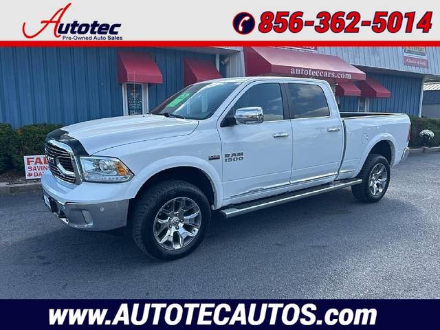 2018 Ram 1500 Limited 4WD photo