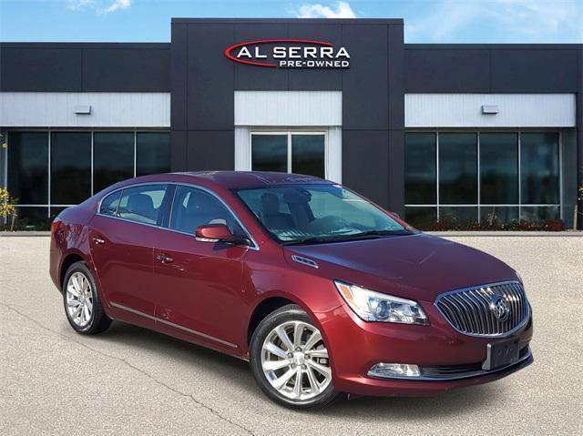 2015 Buick LaCrosse Leather FWD photo