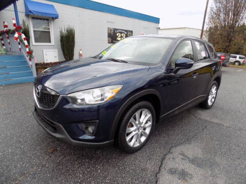2015 Mazda CX-5 Grand Touring AWD photo