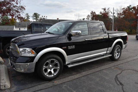 2015 Ram 1500 Laramie 4WD photo