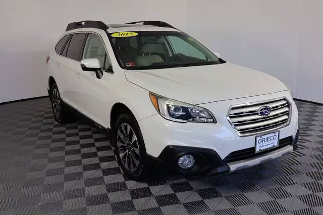 2015 Subaru Outback 2.5i Limited AWD photo