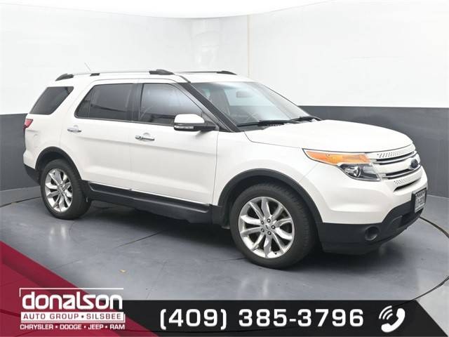 2015 Ford Explorer Limited 4WD photo